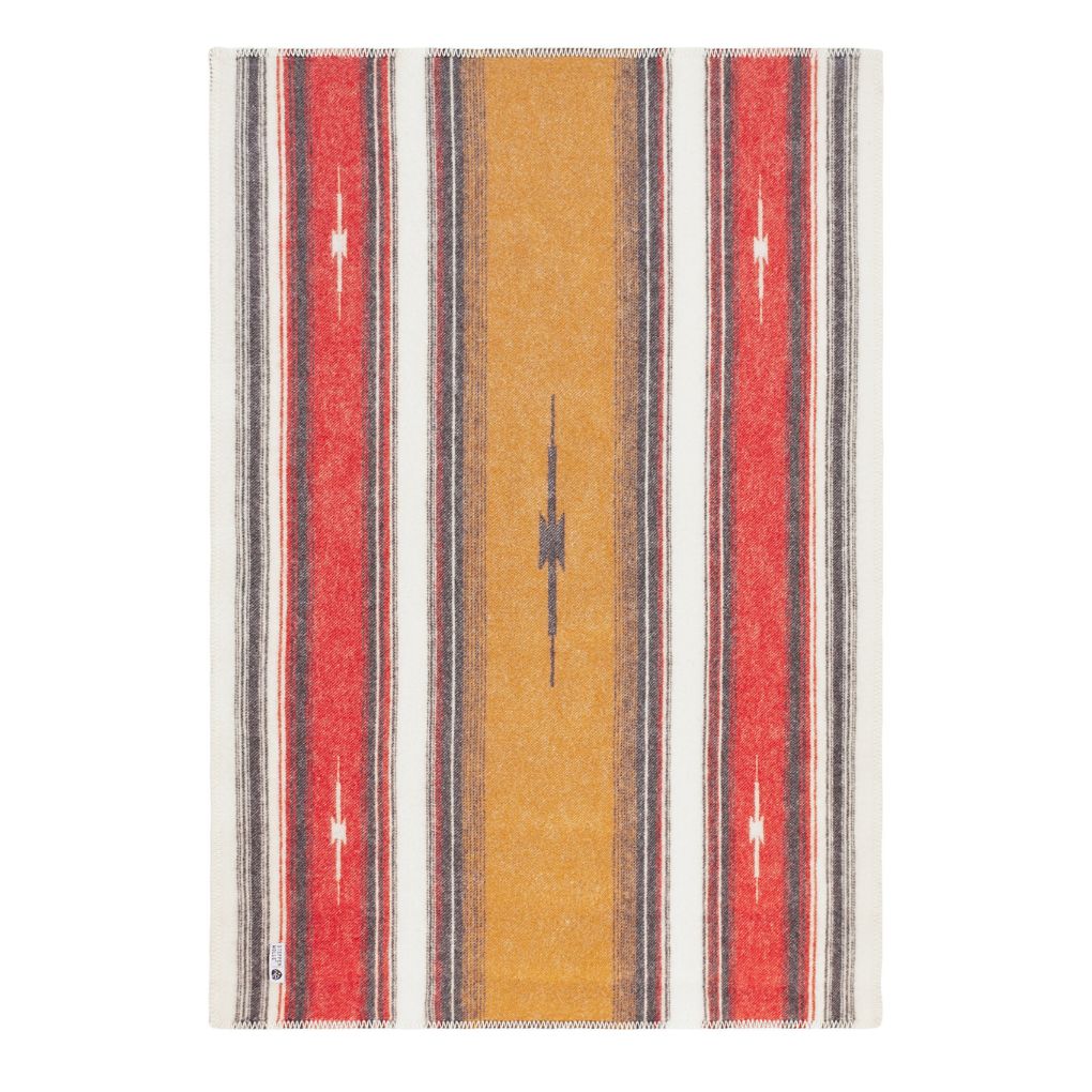 PATAGONIA | Kinderdecke ohne Fransen | 130x100cm