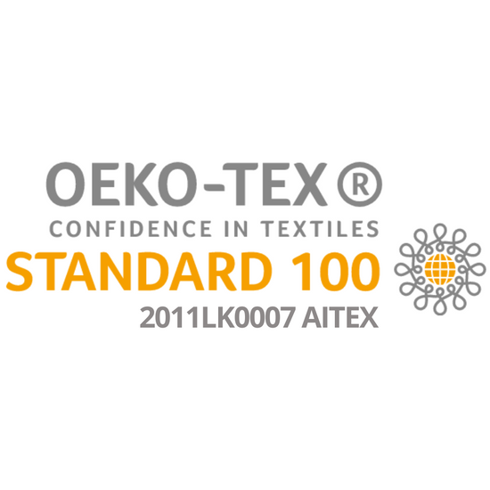 Öko-Tex Zertifizierung von Steppenwolle 