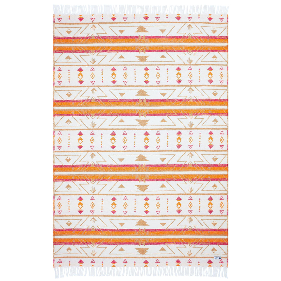 CANYON | Bunte Kuscheldecke
