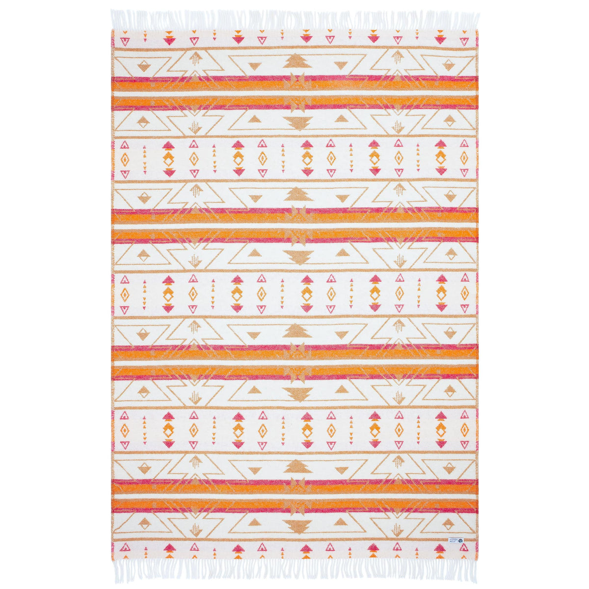 CANYON | Bunte Kuscheldecke